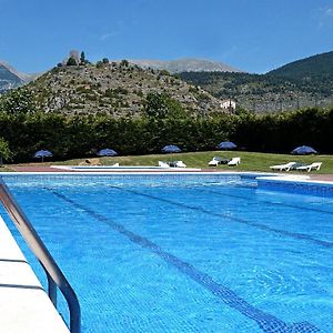 Camping Cadi Vacances & Spa Ξενοδοχείο Gósol Exterior photo