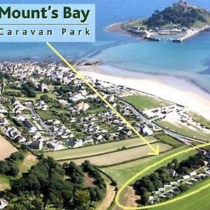 Mounts Bay Caravan Park Ξενοδοχείο Marazion Exterior photo