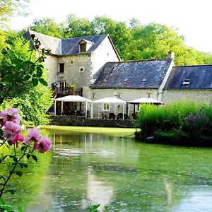 Le Moulin De La Planche Bed and Breakfast Cerelles Exterior photo