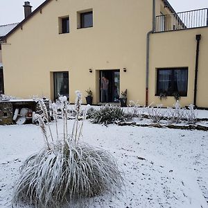 Les Jardins De La Grange Bed and Breakfast Rezonville Exterior photo