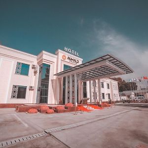 Asmald Palace Hotel Κοκάντ  Exterior photo