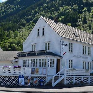 Jondal Hotel Exterior photo