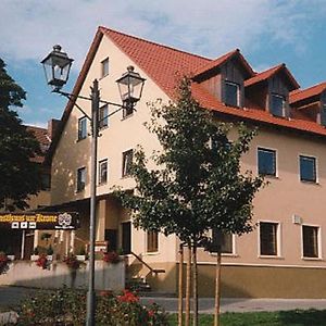 Gasthaus "Zur Krone" Ξενοδοχείο Gochsheim Exterior photo