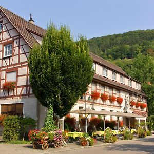 Gasthof Restaurant Hirsch Ξενοδοχείο Bad Ditzenbach Exterior photo