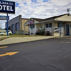 Plaza Motel Joplin Exterior photo