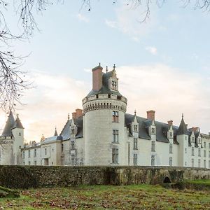 The Originals Le Chateau De Dissay Poitiers Ξενοδοχείο Exterior photo