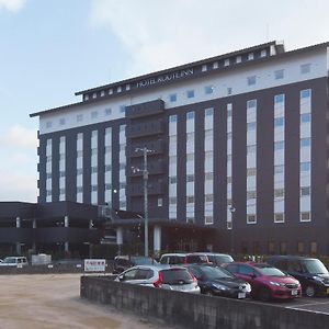 Hotel Route-Inn Yamaguchi Yuda Onsen Exterior photo