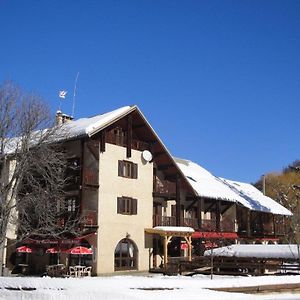 Le Guilazur Ξενοδοχείο Château-Ville-Vieille Exterior photo