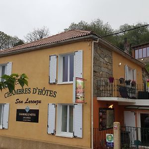 San Larenzu Bed and Breakfast Aullene Exterior photo