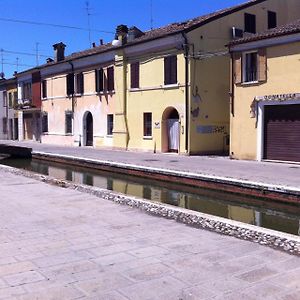 Al Pasarat Ξενοδοχείο Comacchio Exterior photo