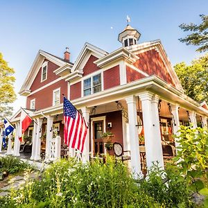 Domaine Dorchamps Bed and Breakfast Lac-Brome Exterior photo