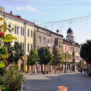 Large Apartment In The City Center Μουκάτσεβο Exterior photo