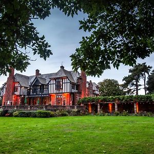 Inglewood Manor Ξενοδοχείο Ledsham  Exterior photo