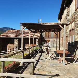 El Serrat Turisme Rural ξενώνας Planoles Exterior photo