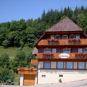 Landhaus Waldeshoehe Ξενοδοχείο Baiersbronn Exterior photo