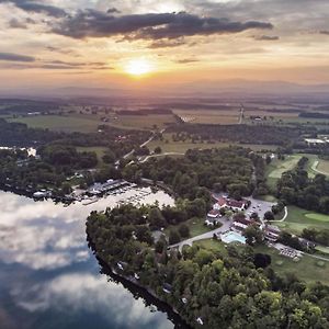 Basin Harbor Ξενοδοχείο Vergennes Exterior photo