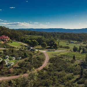 Mudgee Homestead Guesthouse Exterior photo