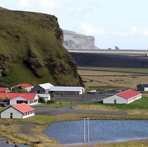 Katla Ξενοδοχείο Vík Exterior photo