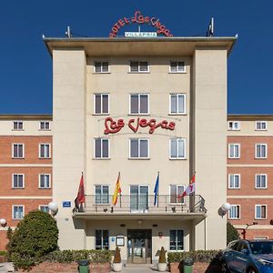 Hotel Las Vegas Burgo Exterior photo