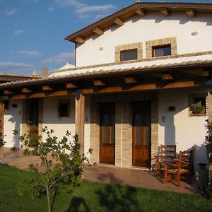 Agriturismo Pirro Βίλα Troia Exterior photo