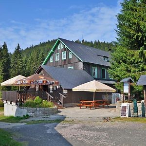 Chata - Sport - Ski Ξενοδοχείο Kořenov Exterior photo