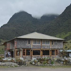 Sol De Piedra Ξενοδοχείο Papallacta Exterior photo