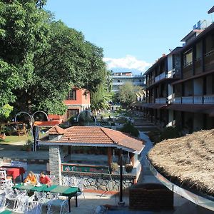 Lake View Resort Ποκάρα Exterior photo