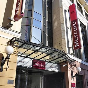 Mercure Arbat Moscow Ξενοδοχείο Exterior photo