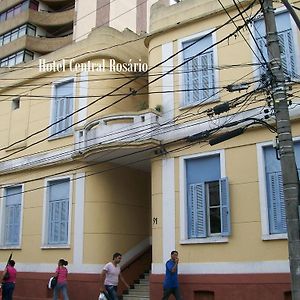 Hotel Central Rosario Jundiaí Exterior photo