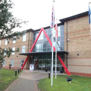 Ramada London Stansted Airport Ξενοδοχείο Μπίσοπς Στόρτφορντ Exterior photo