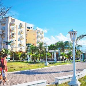 Hotel Art Deco Beach Λα Σέιμπα Exterior photo