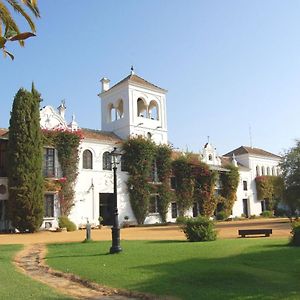 Hotel Cortijo El Esparragal Gerena Exterior photo