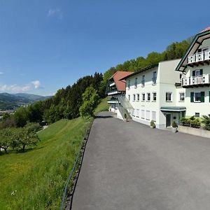 Gasthof-Pension Oelberger Ξενοδοχείο Βόλφσμπεργκ Exterior photo