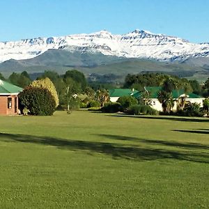 Country Comfort Underberg Bed and Breakfast Exterior photo