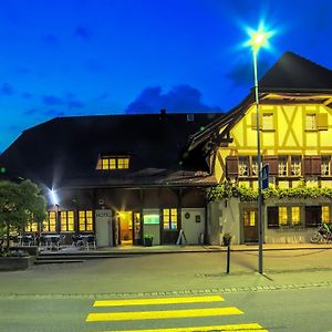 Gasthof Buehl Ξενοδοχείο Schwarzenburg Exterior photo