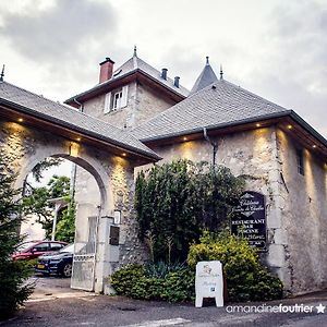 Chateau Des Comtes De Challes Ξενοδοχείο Exterior photo