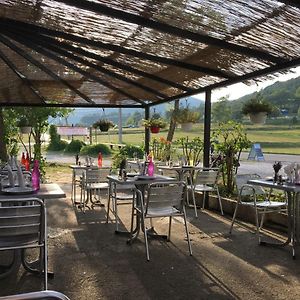 Auberge Des Cretes Ξενοδοχείο La Palud-sur-Verdon Exterior photo