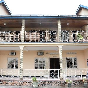 Rwenzori International Hotel Κασέσε Exterior photo