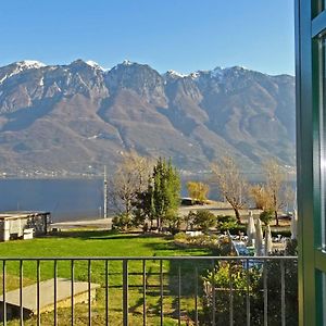 Campione Splendid View By Gardadomusmea Διαμέρισμα Campione del Garda Exterior photo