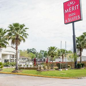 Merit Inn And Suites Μπόμοντ Exterior photo