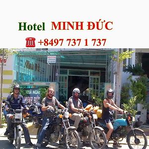 Minh Duc Hotel - Phan Rang Exterior photo