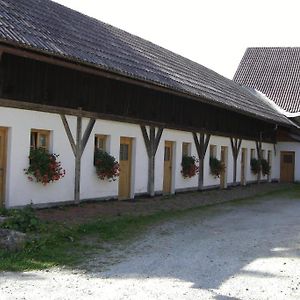 Landgasthof Duellhof Ξενοδοχείο Schaufling Exterior photo