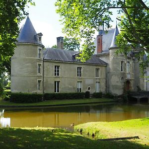 Au Clos Du Lac Ξενοδοχείο Gueux Exterior photo