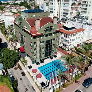 Lara Park Hotel Αττάλεια Exterior photo