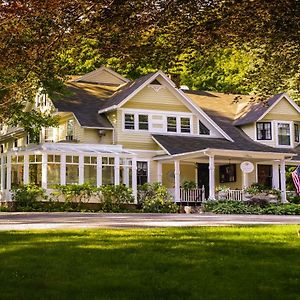 Copper Beech Inn Ivoryton Exterior photo