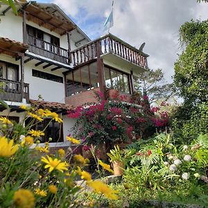 Hostal Pachamama Ξενοδοχείο San Agustín Exterior photo