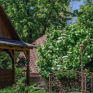 Charivna Taistra Bed and Breakfast Brovary Exterior photo