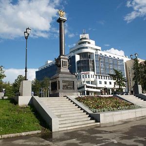 Pur-Navolok Hotel Αρχάγγελσκ Exterior photo