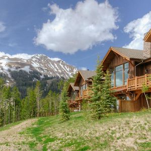 Wolf Pack Hideaway Βίλα Big Sky Exterior photo