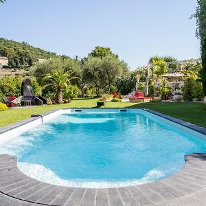 Mas De Provence En Riviera Ξενοδοχείο La Roquette-sur-Var Exterior photo